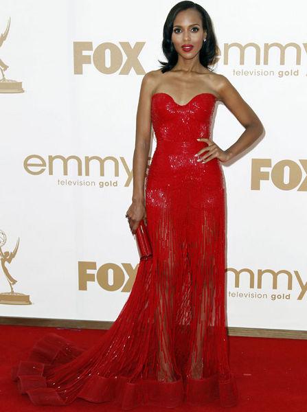 Emmy 2011 - Los looks de ellas...