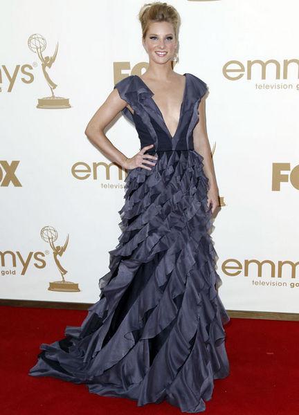 Emmy 2011 - Los looks de ellas...