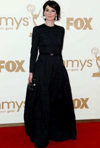 Emmy 2011 - Los looks de ellas...