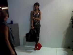 Un día como jurado de los Premios L’Oreal Paris en Cibeles…