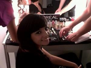 Un día como jurado de los Premios L’Oreal Paris en Cibeles…