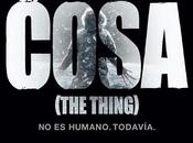 Cosa (2011) ilusionante tráiler póster...