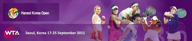 WTA Tour: las favoritas debutarán en Corea y China