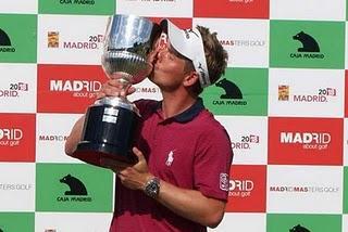 Bankia Madrid Masters Golf por Dstudio