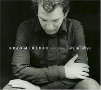 BRAD MEHLDAU: Solo piano Live in Tokyo.