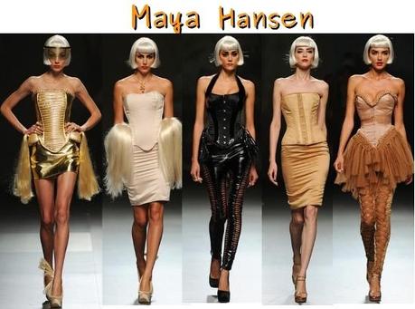 Cibeles: Maya Hansen