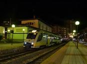 trenes Feve abandonan León. Volverán tranvías tren-tran