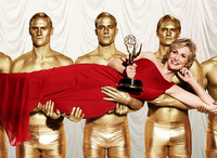 Gala de los premios Emmys 2011. Ganadores para todos los gustos.