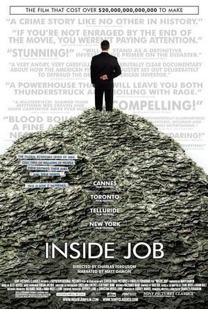 'Inside Job' (Dinero Sucio)