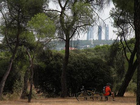 Vuelta a la Casa de Campo