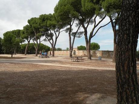 Vuelta a la Casa de Campo