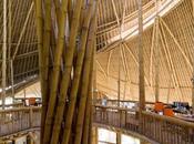 cosasqueveo:Green SchoolBali, IndonesiaArchitects: Bamboo...