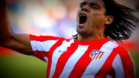 La figura del fin de semana: Radamel Falcao