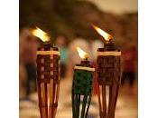 preciosa fiesta boda playa