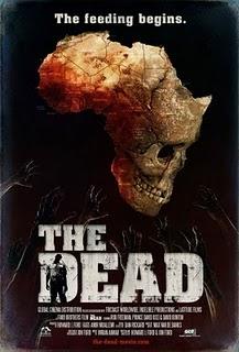 The Dead nuevo poster