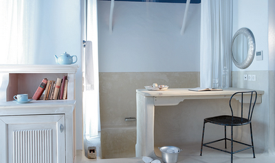 RUSTICO GRIEGO EN EL MYKONOS BLUE RESORT