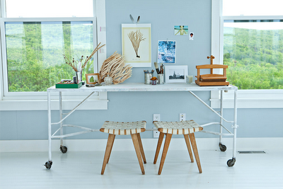 HOME OFFICES RUSTICOS PEQUENOS
