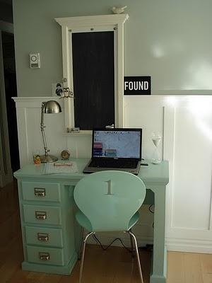 HOME OFFICES RUSTICOS PEQUENOS