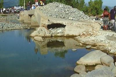 EN LA TIERRA DE SERGIO VARGAS...