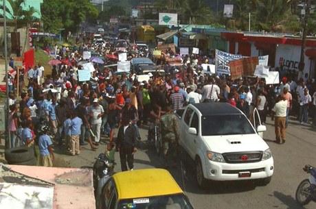 EN LA TIERRA DE SERGIO VARGAS...
