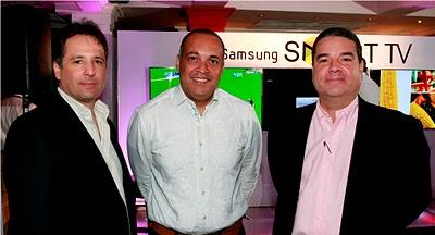 Samsung inicia la nueva era de la televisión