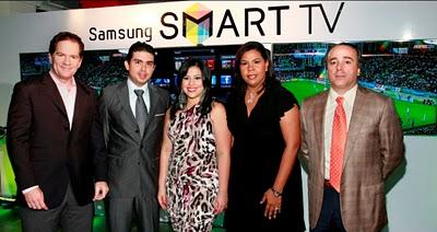 Samsung inicia la nueva era de la televisión Samsung inicia la nueva era de la televisión