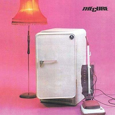 The Cure - Three Imaginary Boys (1979)