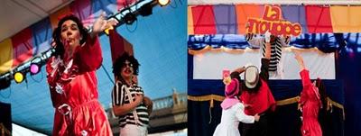 La Trouppe llega Sketcheando al CCEMx