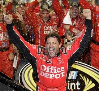 Resumen de la carrera de la Copa Sprint de NASCAR - Chicago