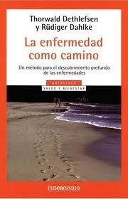 Libros online. La enfermedad como camino