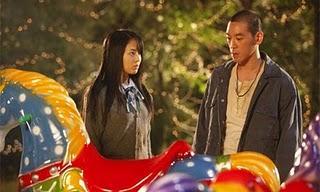 REVENGE: A LOVE STORY