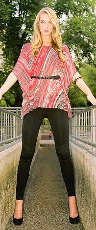 Blair & serena (gossip girl) ya tienen linea de ropa ...