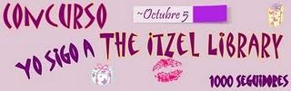Concurso Yo sigo a The Itzel Library