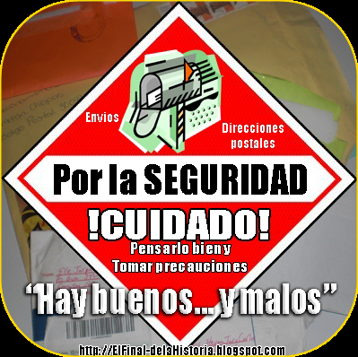 ¡Campaña por la Seguridad!