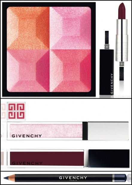 JE VEUX LA LUNE, NUEVA COLECCIÓN DE MAQUILLAJE DE GIVENCHY.