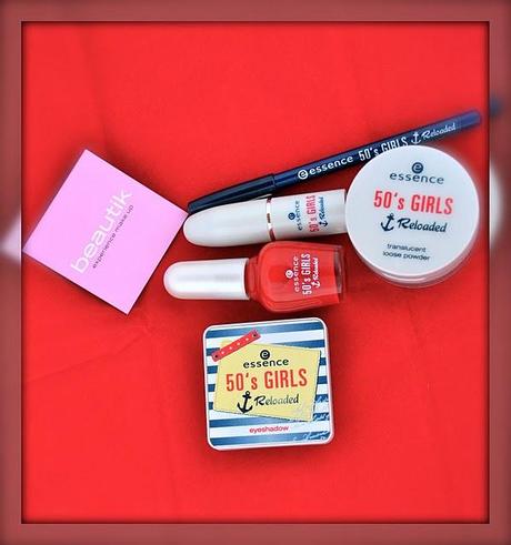 50´s Girls by Essence