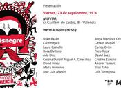 Presentación Arròs Negre