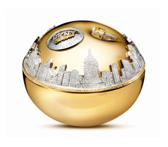 Golden Delicious de 1 millón de dólares de DKNY