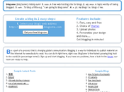Blog some Alternativa para crear blog, rapidamente facil