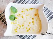 Salsa yogur cebolla curry