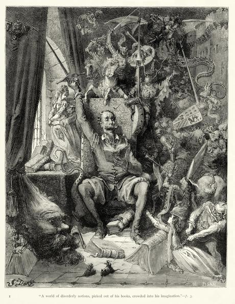 Gustave Doré – Grabados