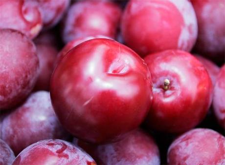 Pon una banana en tu vida! Hoy, Ciruela.