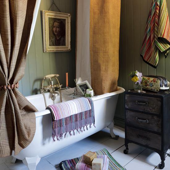 Detalles para un baño acogedor