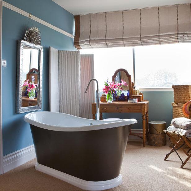 Detalles para un baño acogedor - Paperblog