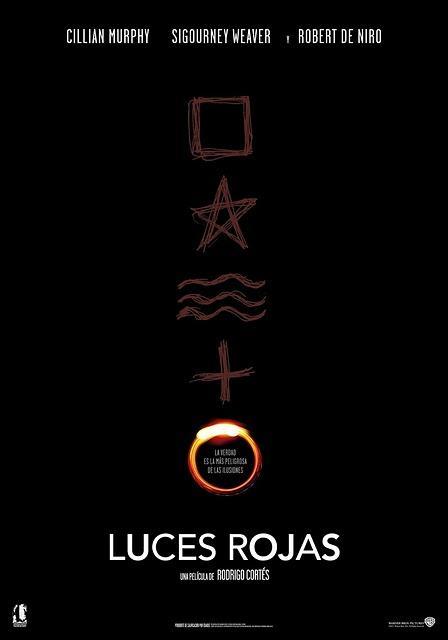 Póster y teaser trailer de 'Luces Rojas' ('Red Lights'), lo nuevo de Rodrigo Cortés