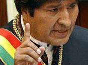 Morales sospecha maquinaciones EE.UU. materia narcotráfico
