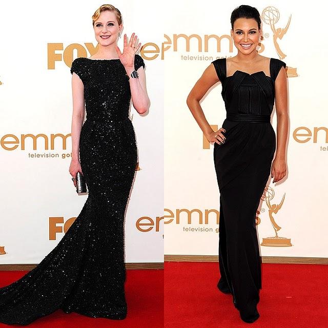 Premios Emmy 2011: Las mejor vestidas