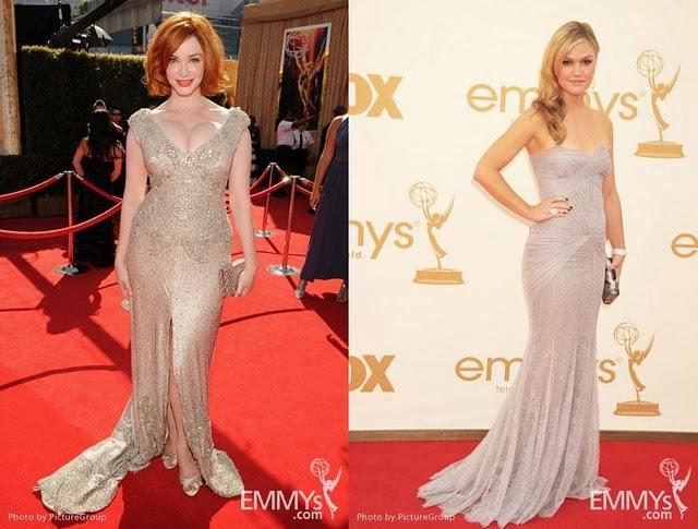 Premios Emmy 2011: Las mejor vestidas