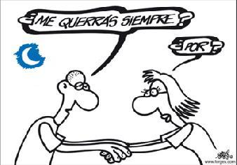 Hasta que la crisis nos separe