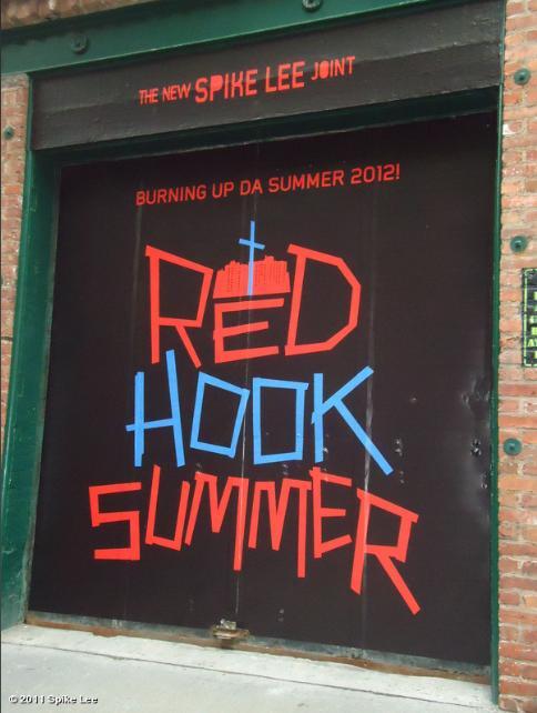 Red Hook Summer, de Spike Lee, para el 2012
